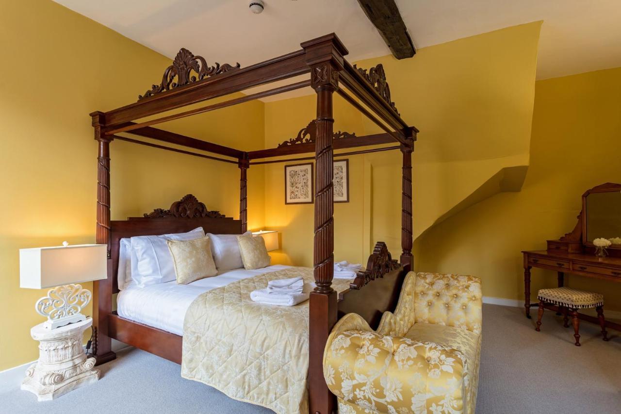 The Black Lion Hotel リトル・ウォルシングハム エクステリア 写真