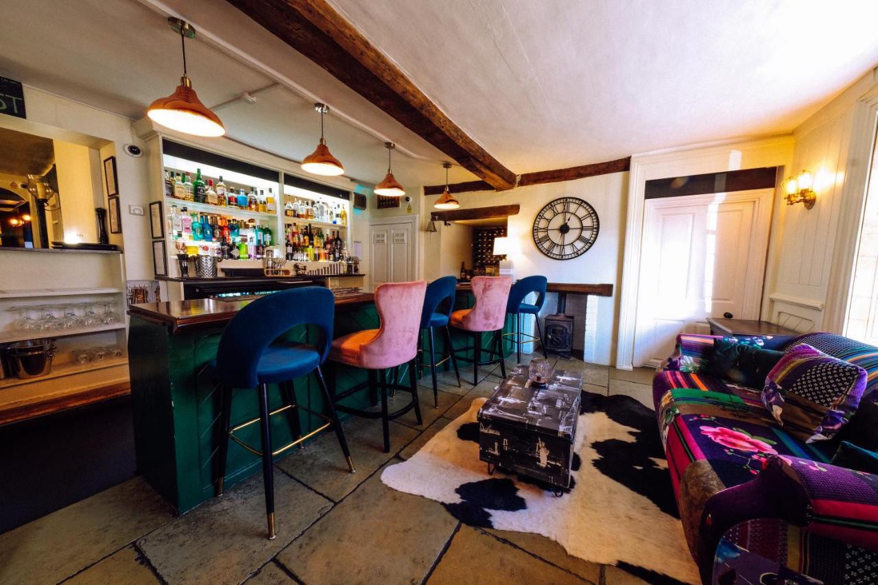 The Black Lion Hotel リトル・ウォルシングハム エクステリア 写真