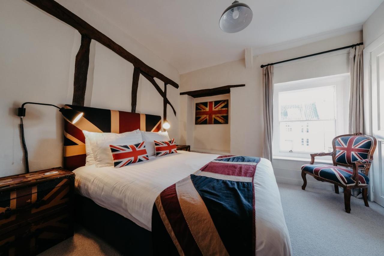 The Black Lion Hotel リトル・ウォルシングハム エクステリア 写真